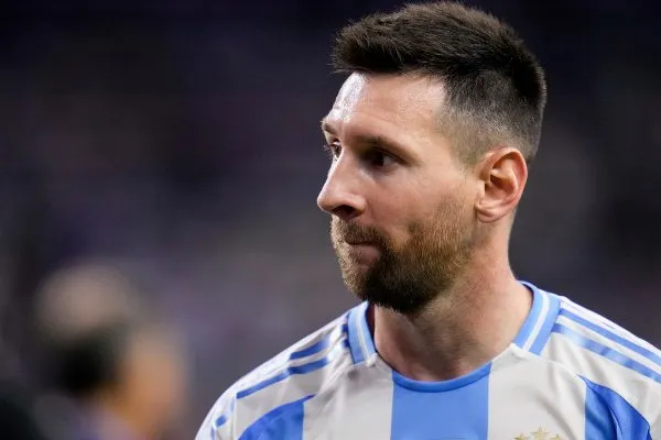 Lionel Messi no ha descartado jugar el Mundial 2026