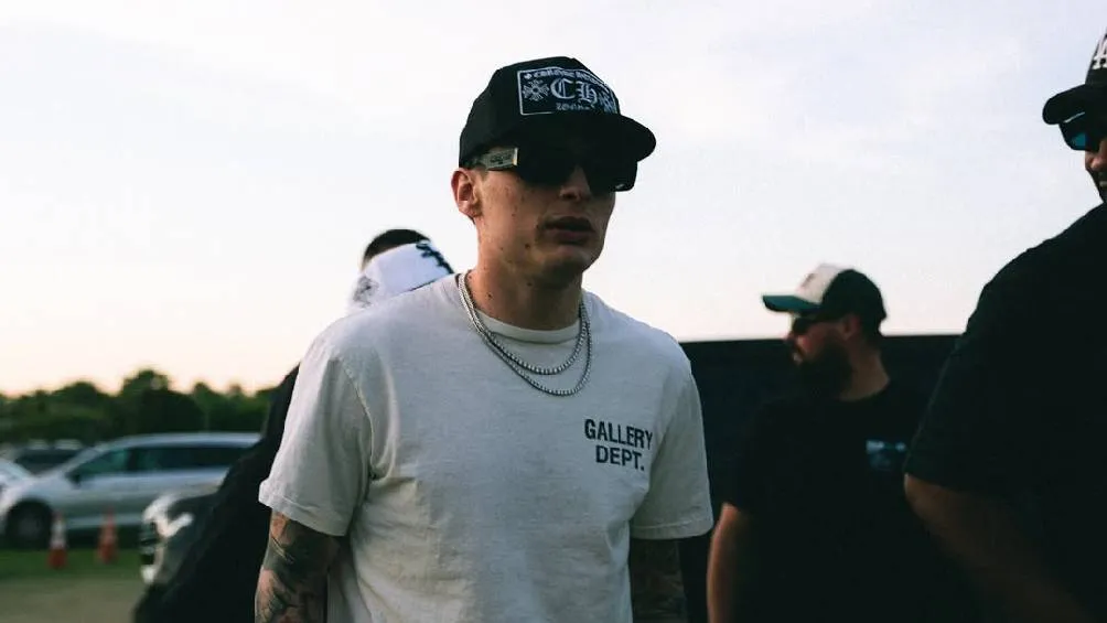 Peso Pluma podría presentarse el día de hoy en la MET Gala/Instagram