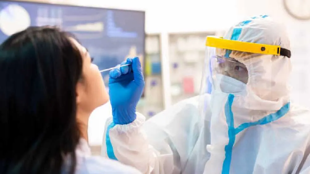 La alerta sanitaria en China por el metapneumovirus resultó fake news/Pixabay