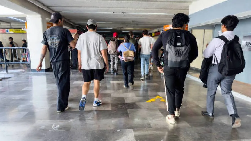 El incidente en Monterrey pone sobre la mesa la importancia de estar alerta en los sistemas de transporte público/iStock