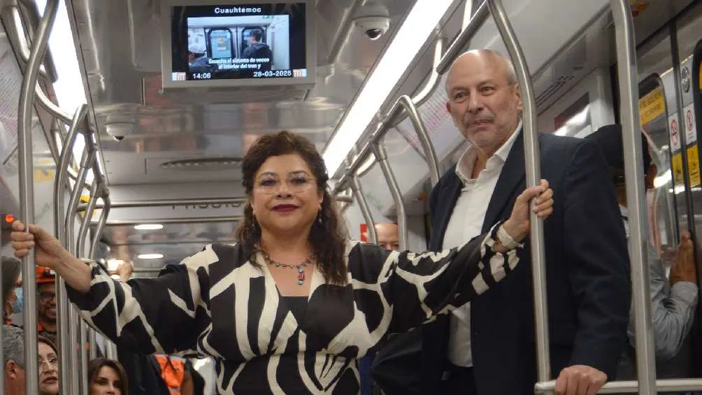 Clara Brugada aceptó la renuncia de Guillermo Calderón/X