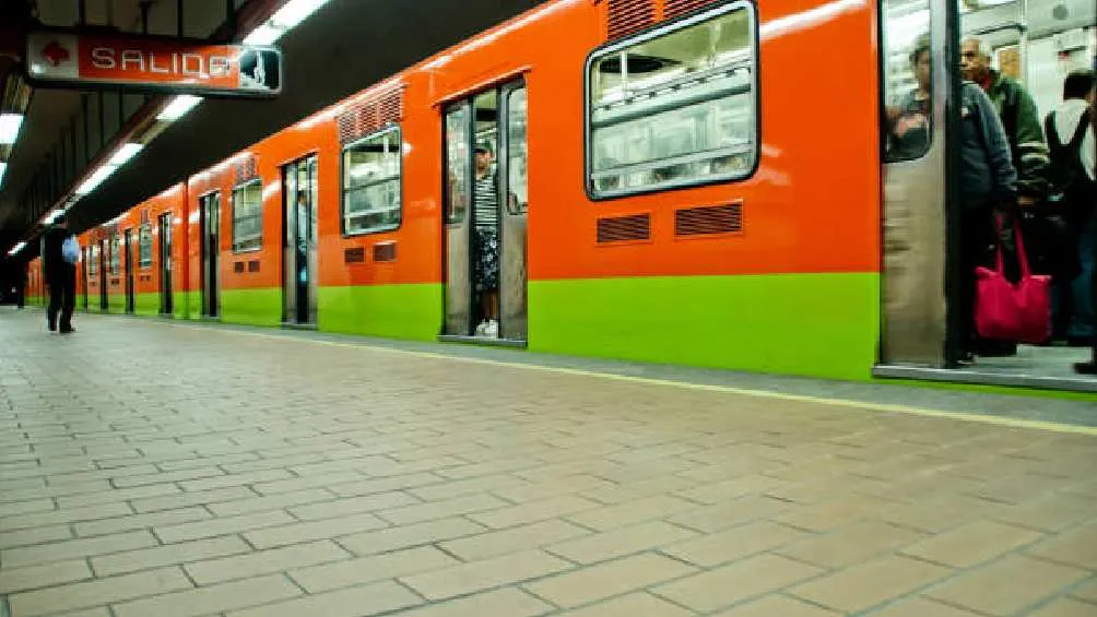 El Metro es el transporte público más utilizado en la CDMX/Pixabay