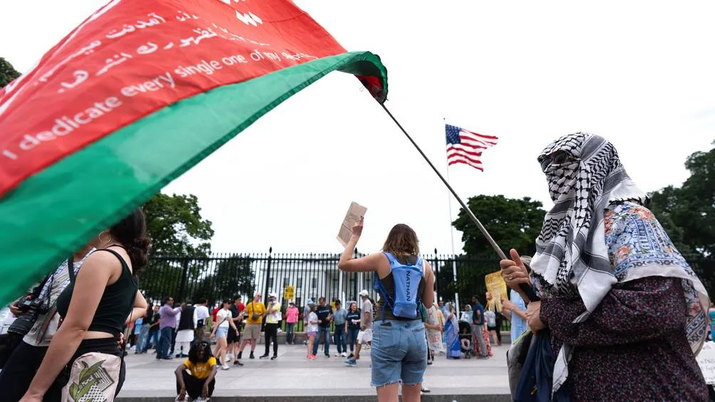 Hay alerta por el reciente ataque de Estados Unidos a Irán/AP