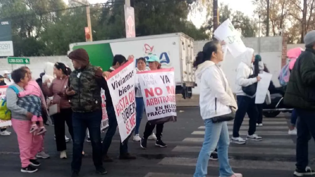 Exigen mayor seguridad y denuncian abusos de autoridad/X