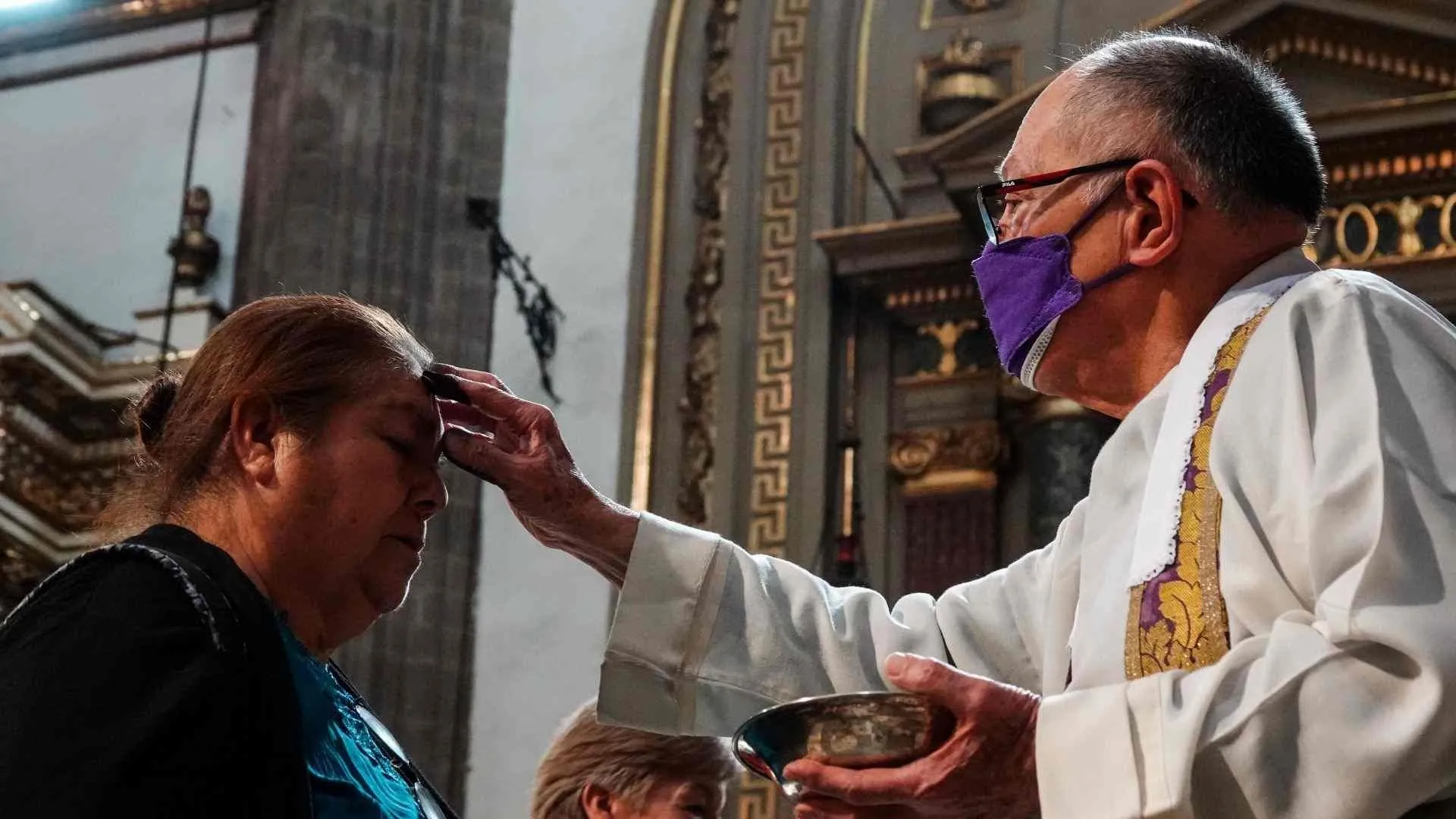 Miércoles de ceniza en Cuaresma 2025 / Redes Sociales