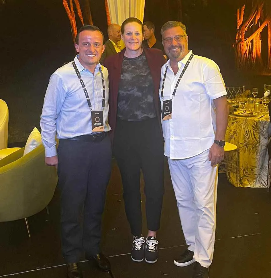 Mikel tomará el lugar de Cindy Parlow