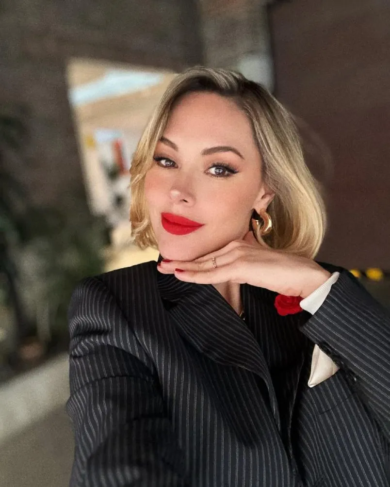 Miroslava nuevamente está en el centro de la discusión en redes