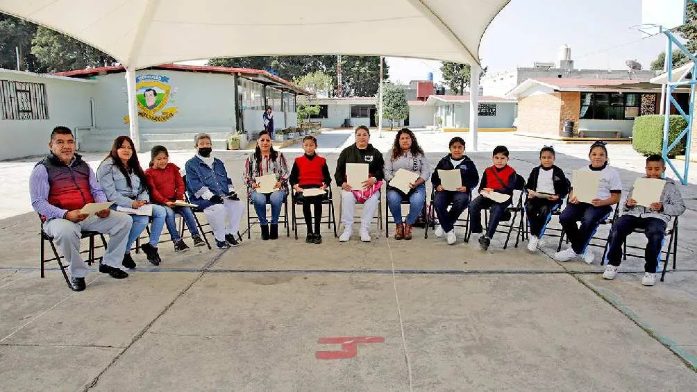 Habrá un comité que supervisará las revisiones de mochilas/X: @edomexinforma_