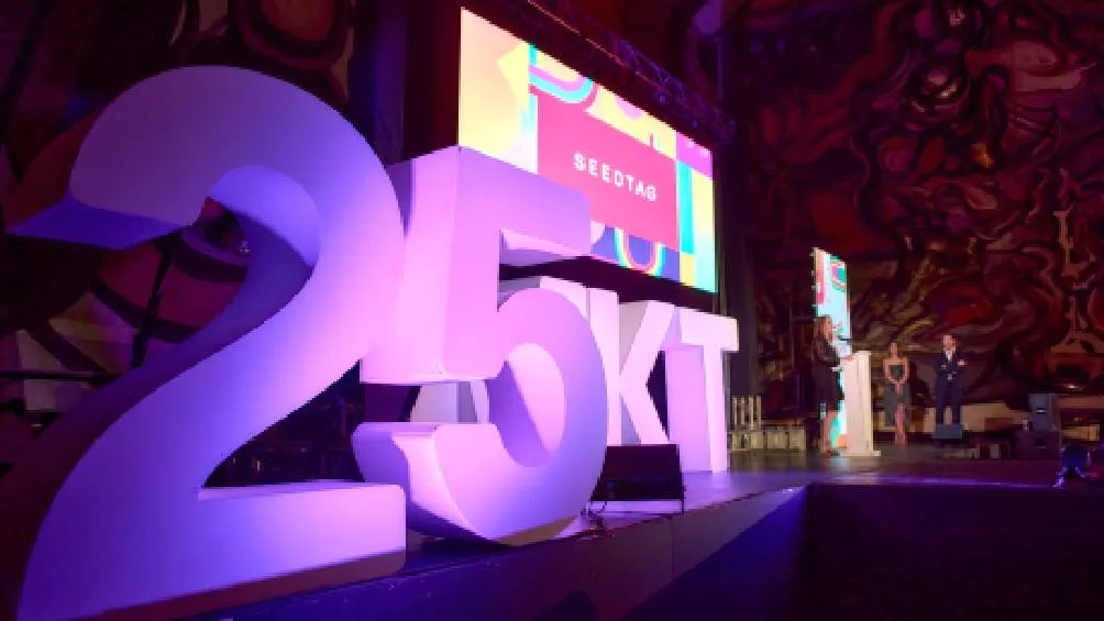 El Espacio Cultural David Alfaro Siqueiros fue el escenario para reconocer a las mentes más influyentes del marketing en México/Imágenes Especiales