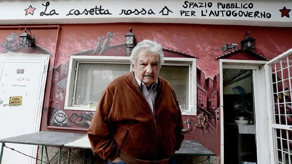 Mujica será recordado como el presidente que vivía en la austeridad/X