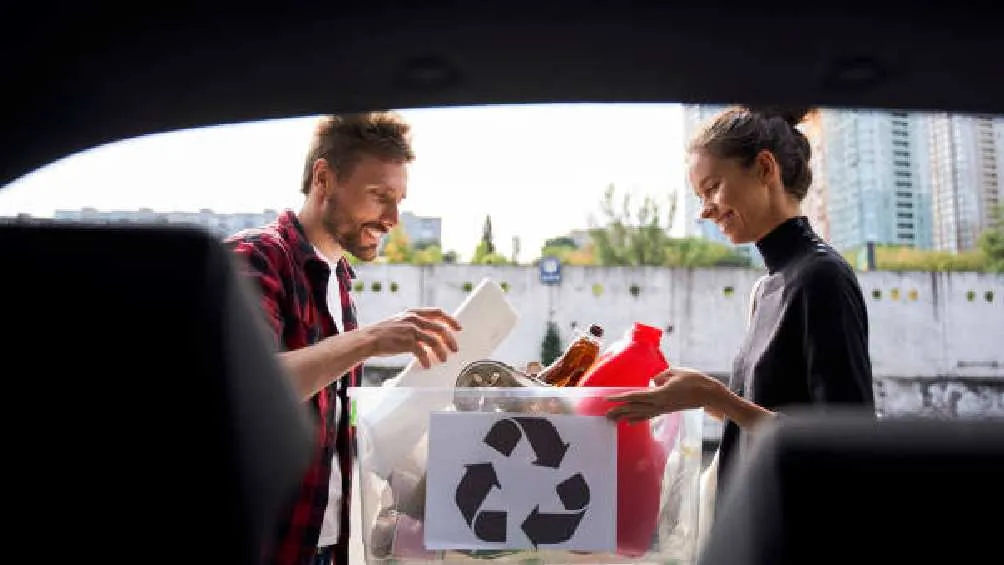 Se recomienda llevar bolsas o cajas donde colocar la basura para luego tirarla en su lugar/Pixabay