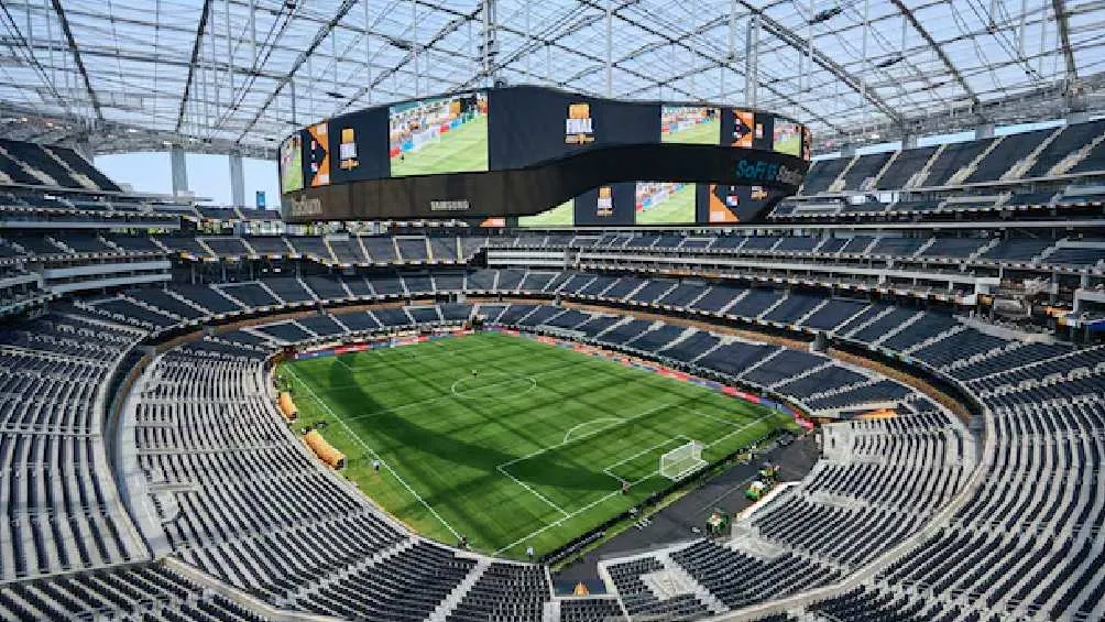 En 2026, Estados Unidos, junto a Canadá y México, organizarán el Mundial de futbol/X