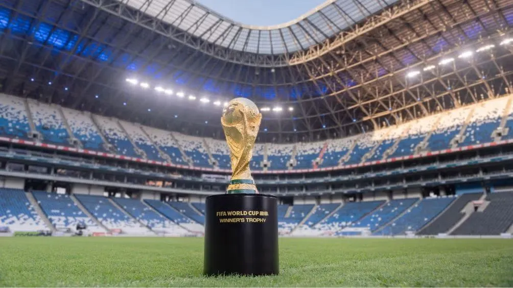 Poco más de un año falta para el inicio del Mundial 2026