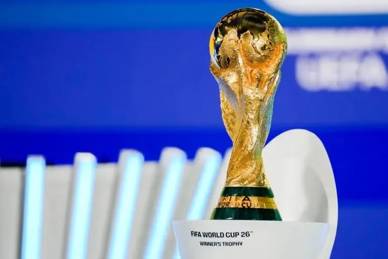 El Mundial de la FIFA empieza a tomar forma