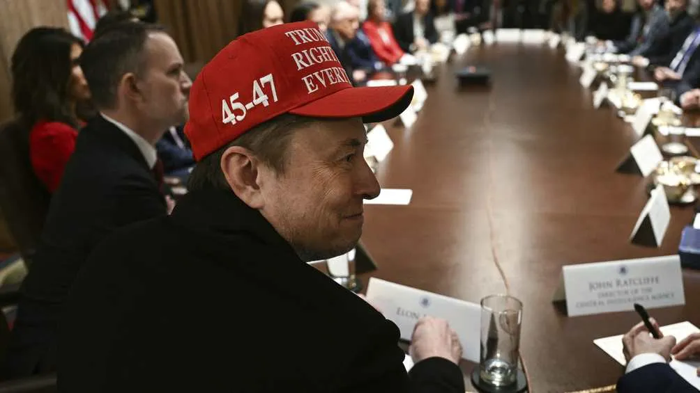 Elon Musk ha tenido varias confrontaciones con el gabinete de Trump/AP