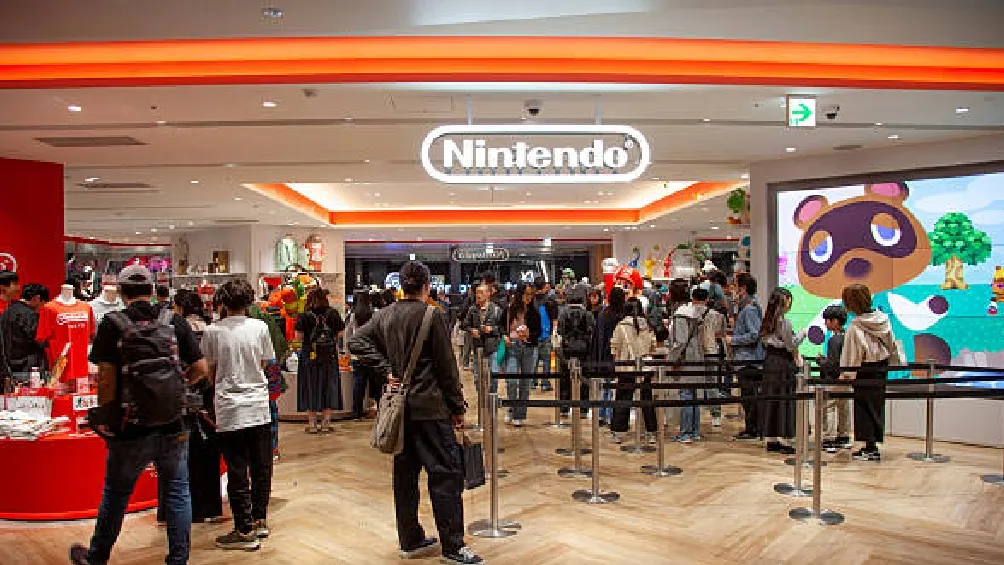 La marca japonesa ha anunciado el precio oficial del Nintendo Switch 2 /iStock