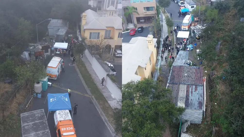 Se desplegó un operativo en el Cerro de las Mitras/X