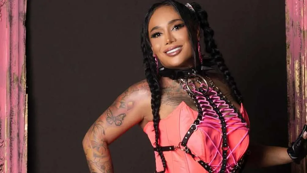 Karina Torres es una reconocida influencer y mujer trans/IG: @karina.torrea