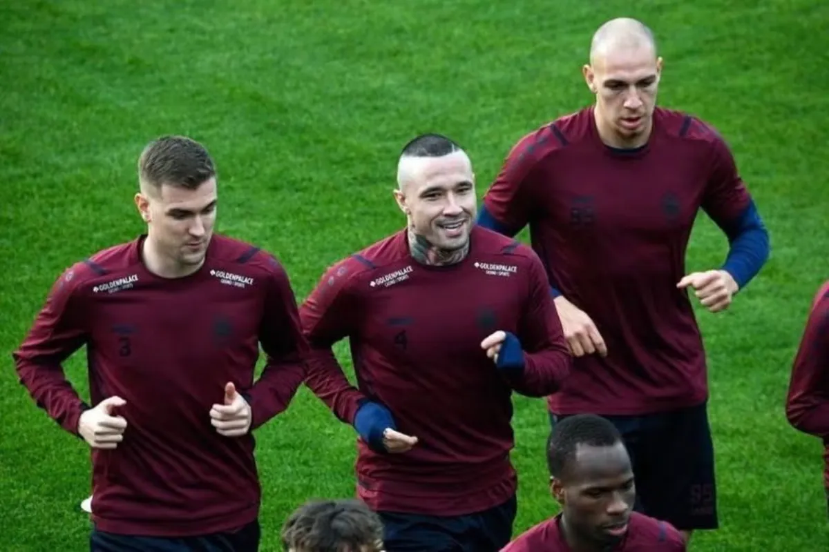 Nainggolan | @Radja_Nainggolan_I4