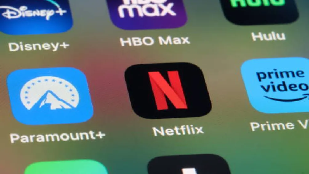 ¡Netflix continúa como líder de las plataformas de streaming!/iStock