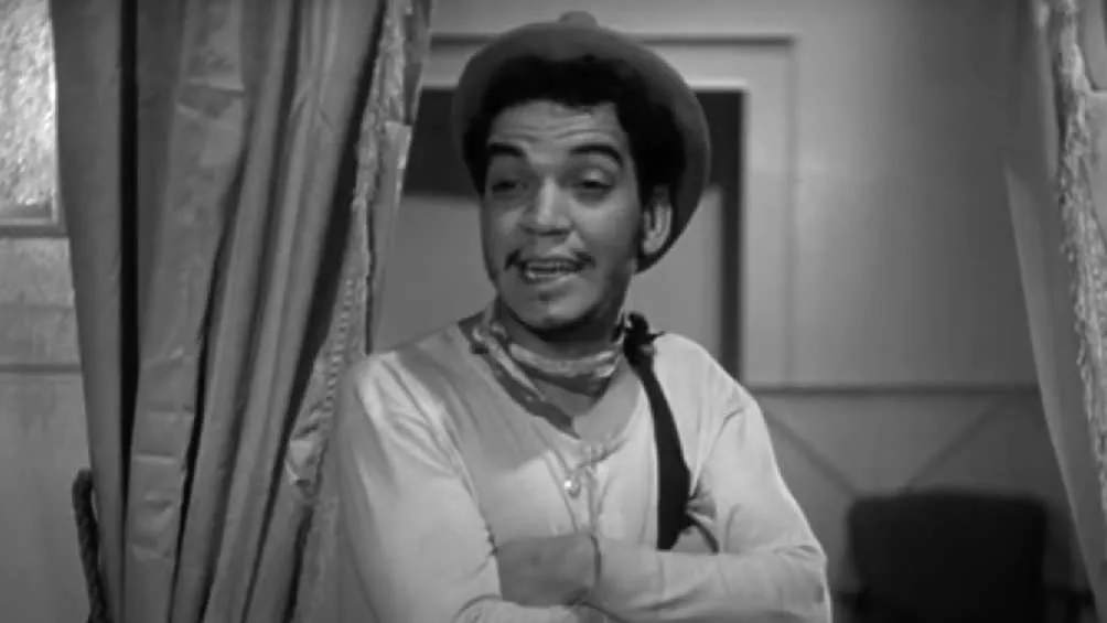 Cantinflas es un ídolo del cine mexicano que falleció en 1993/X