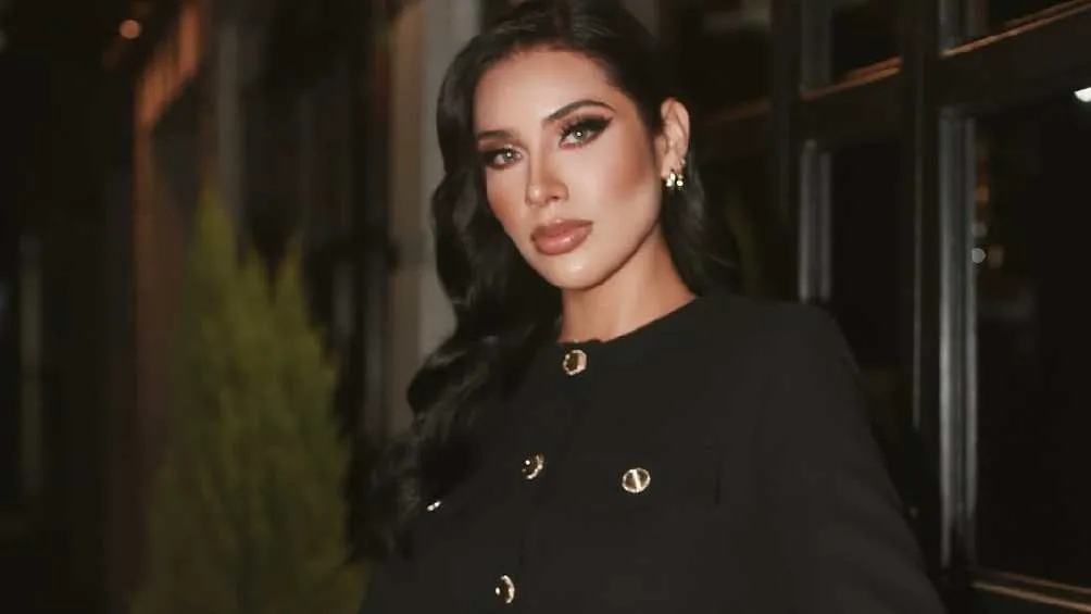 Alexia García es una influencer y modelo mexicana/IG: @alexiagarcia