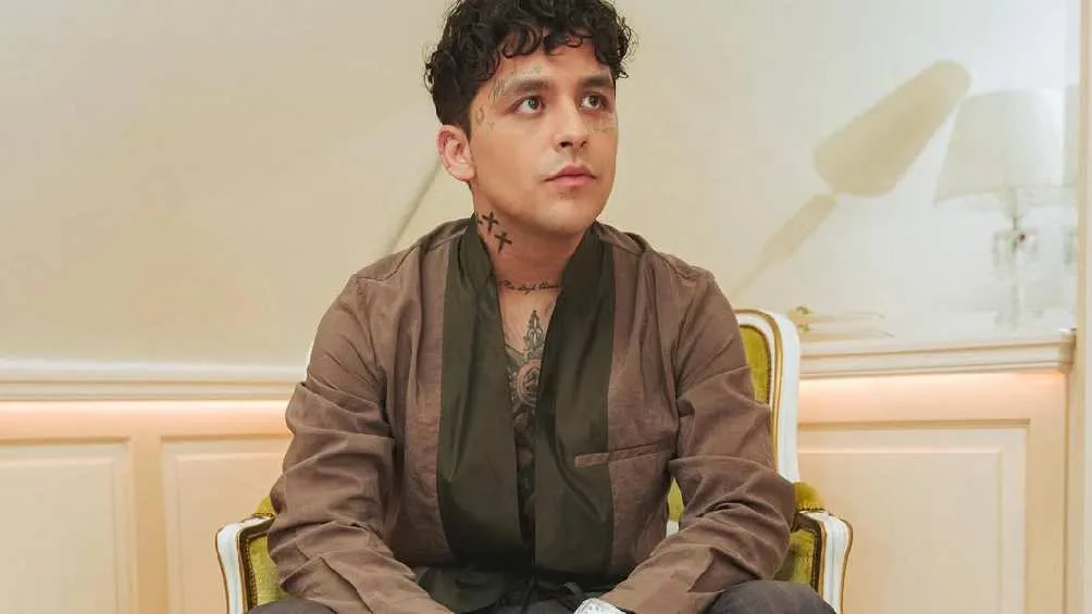 Los fans de Nodal le piden que ya dé conciertos solo, sin invitar a Ángela Aguilar/IG: @nodal