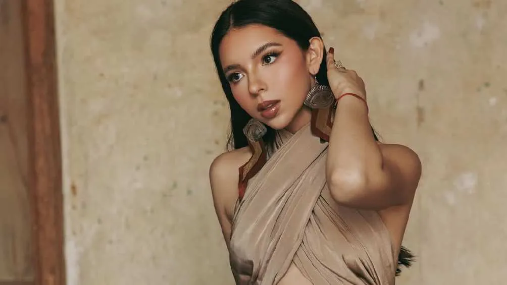 Ángela Aguilar sigue siendo blanco de críticas en redes sociales/IG: @angela_aguilar_