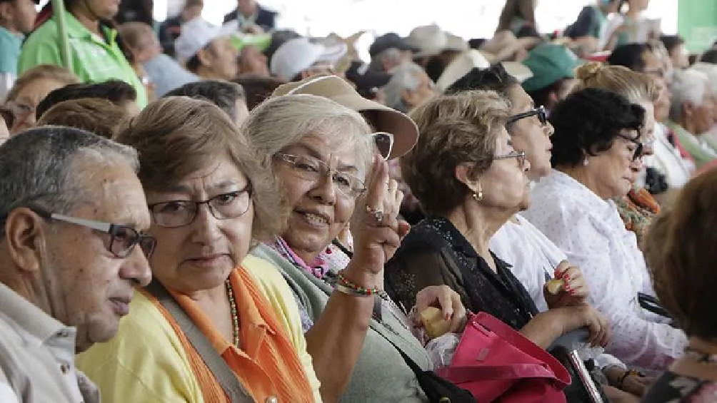 Este beneficios será para los adultos mayores de la CDMX/Pixabay