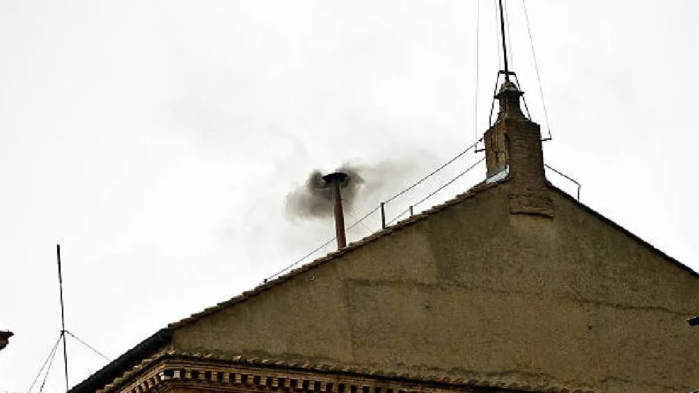 Saldrá humo blanco cuando se haya elegido al nuevo papa/Pixabay