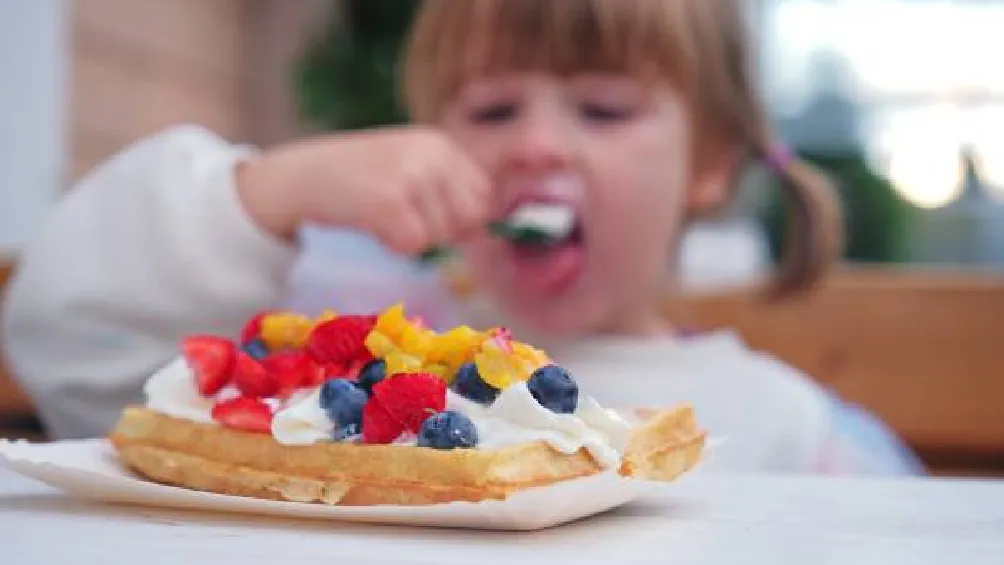 México ocupa el primer lugar a nivel mundial en obesidad infantil/iStock