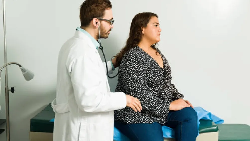 Entre los proyectos en curso se encuentran estudios sobre el cribado de enfermedad hepática MASLD/iStock