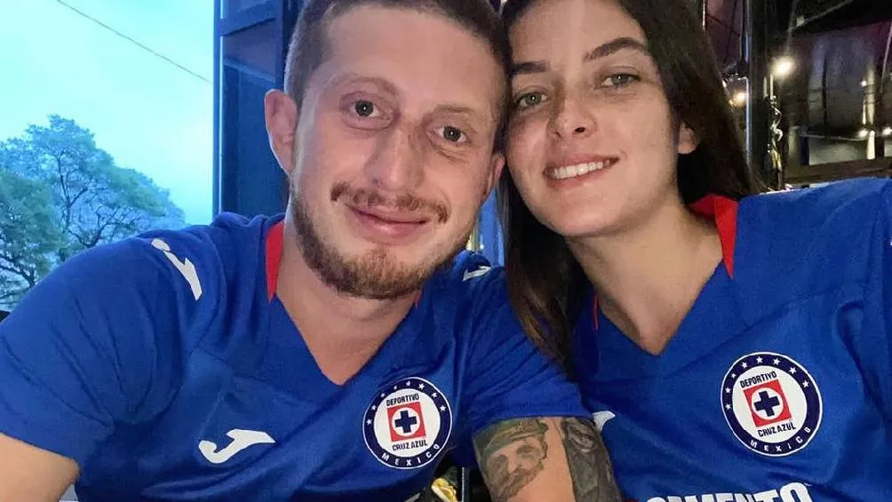 Ana Lucía Ocaña, acusó a su exesposo de abandono y violencia familiar/Redes Sociales