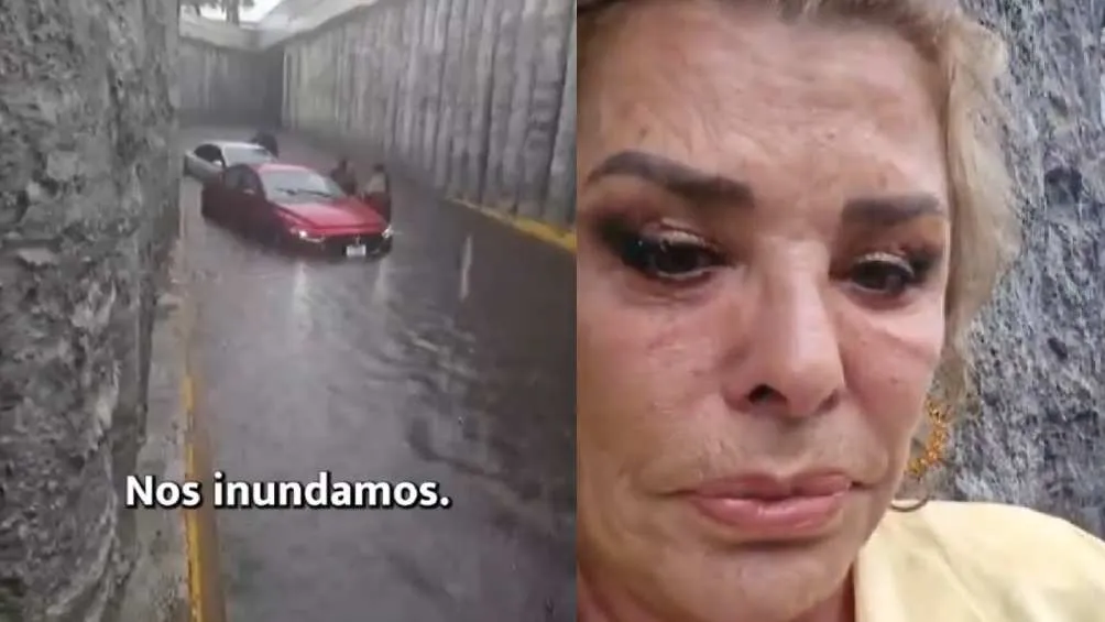 Fue en la zona metropolitana de Guadalajara donde sucedió el incidente/X