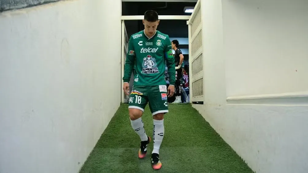 León quedó excluido del Mundial de Clubes