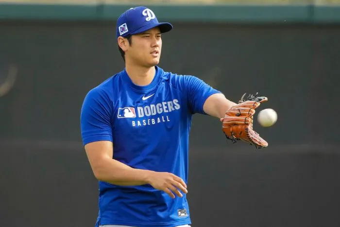 Shohei Ohtani y Dodgers jugarán en Japón