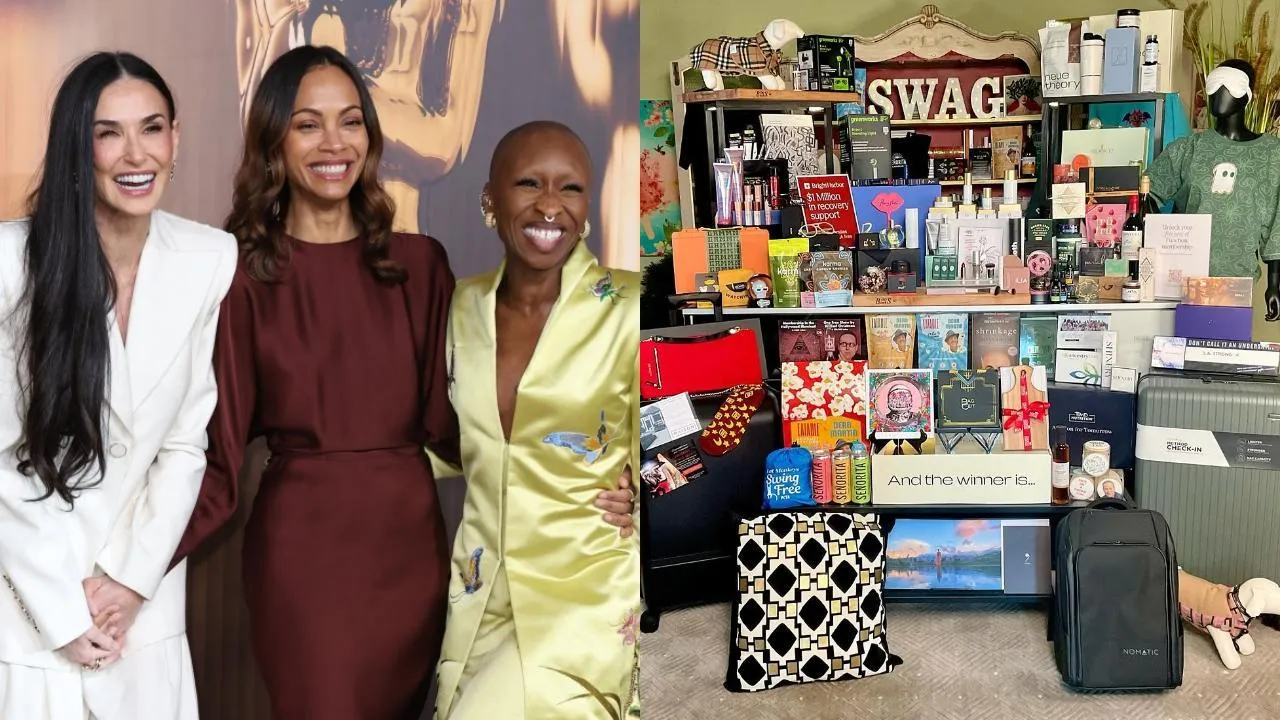 Regalos para los 25 nominados en los Oscars 2025 / Mid Day