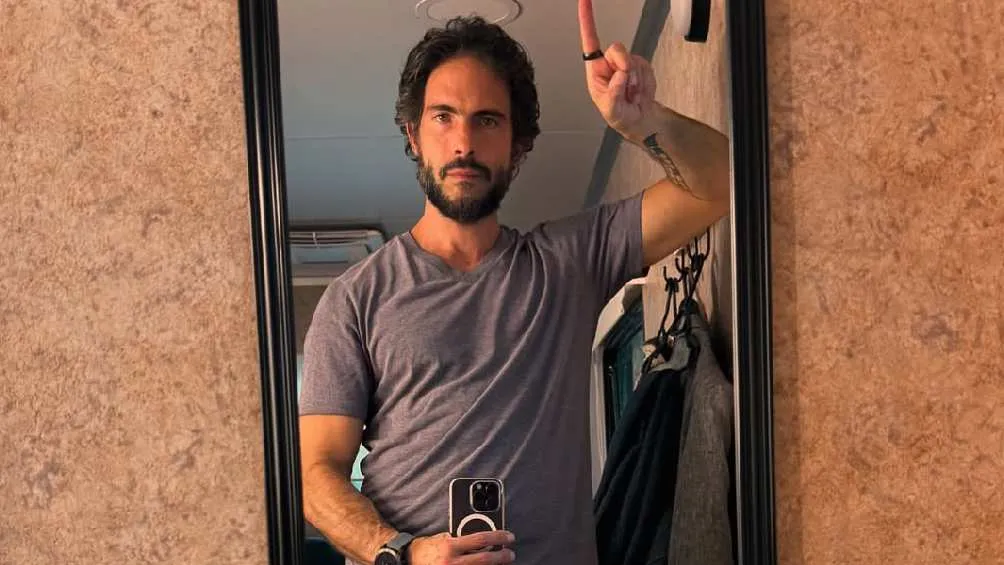 El actor es recordado por su papel de 'Nandito' en María la del barrio/IG: @osvaldobenavides