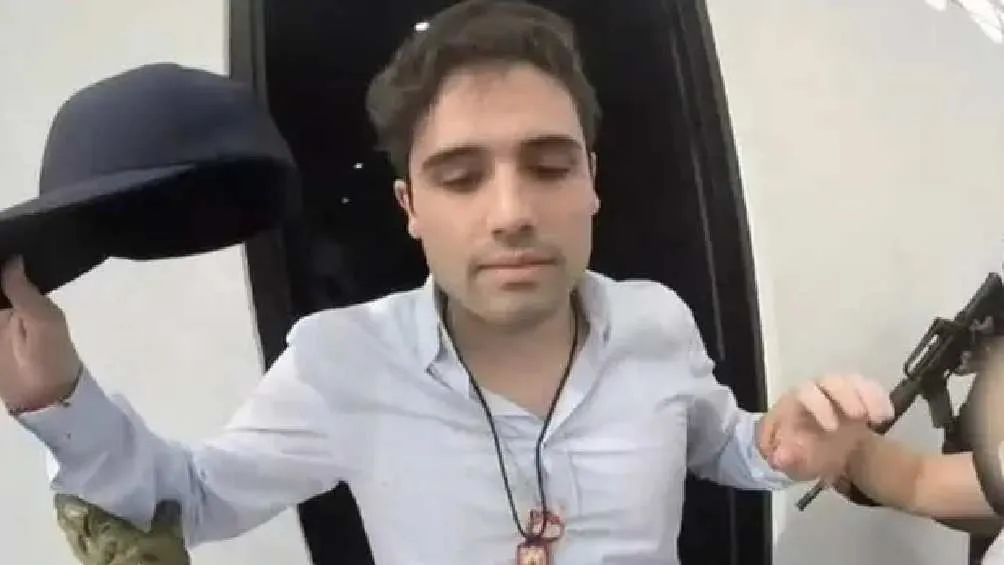 A Ovidio se le acusa de varios delitos relacionados al narcotráfico/X