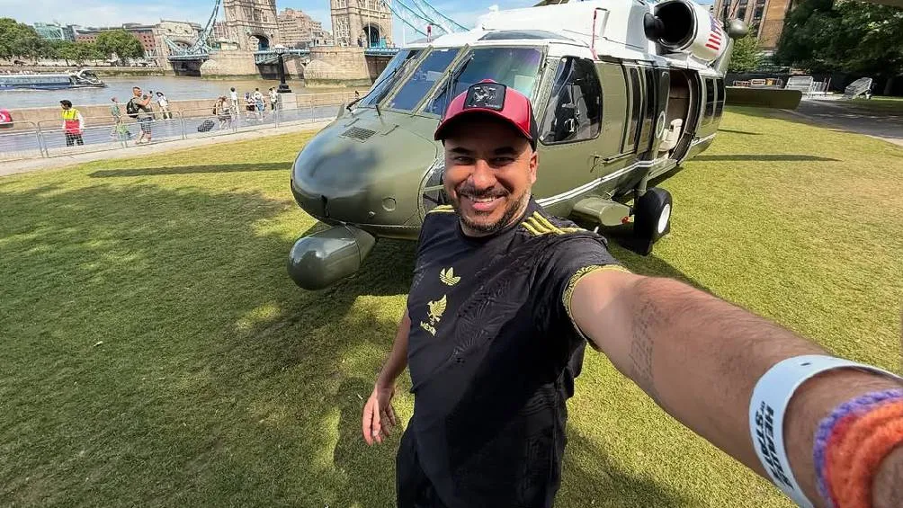 Alex Montiel ha sido objeto de burlas tras la infidelidad a su esposa/IG: @alexmonthy