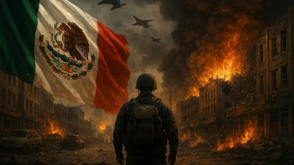 México no es considerado como un país seguro por su cercanía con Estados Unidos/ChatGPT