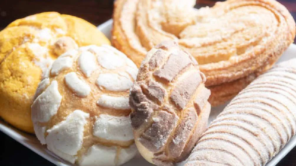 El pan dulce es un alimento tradicional en las familias mexicanas/Pixabay