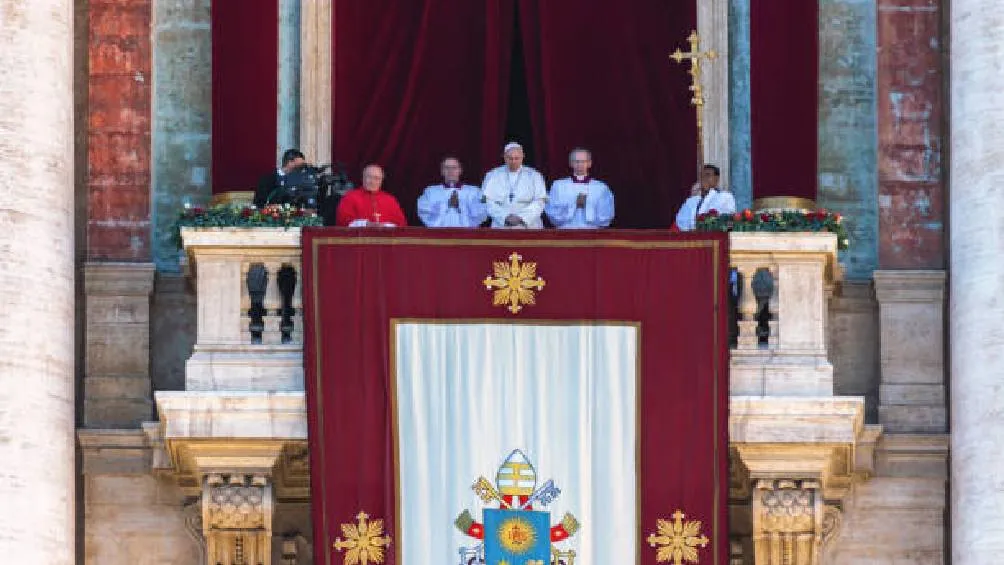 Representantes de todo el mundo asistirán al funeral del Papa Francisco/iStock