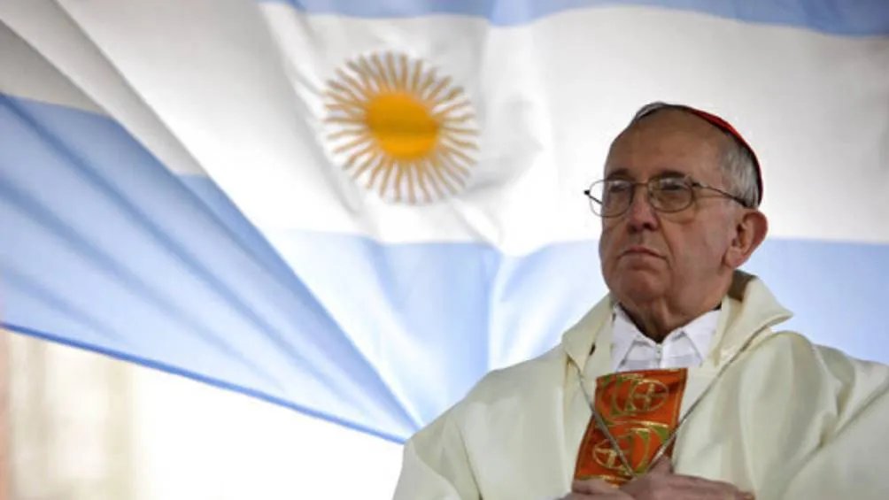 El sumo pontífice cayó en coma luego de un derrame cerebal/AP