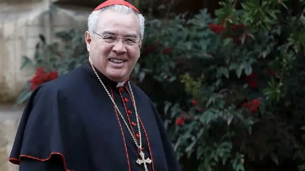 José Francisco Robles Ortega es Arzobispo de Guadalajara/X