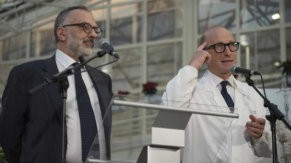 Se espera que hoy más tarde se dé un informe más completo sobre la salud del Papa/AP