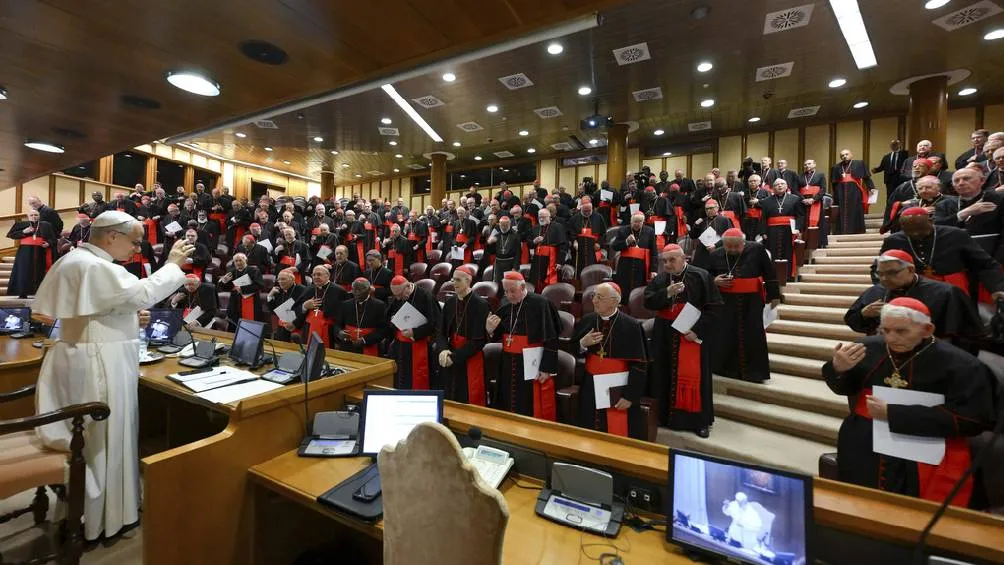 Robert Francis Prevost es el primer papa de origen estadounidense/AP