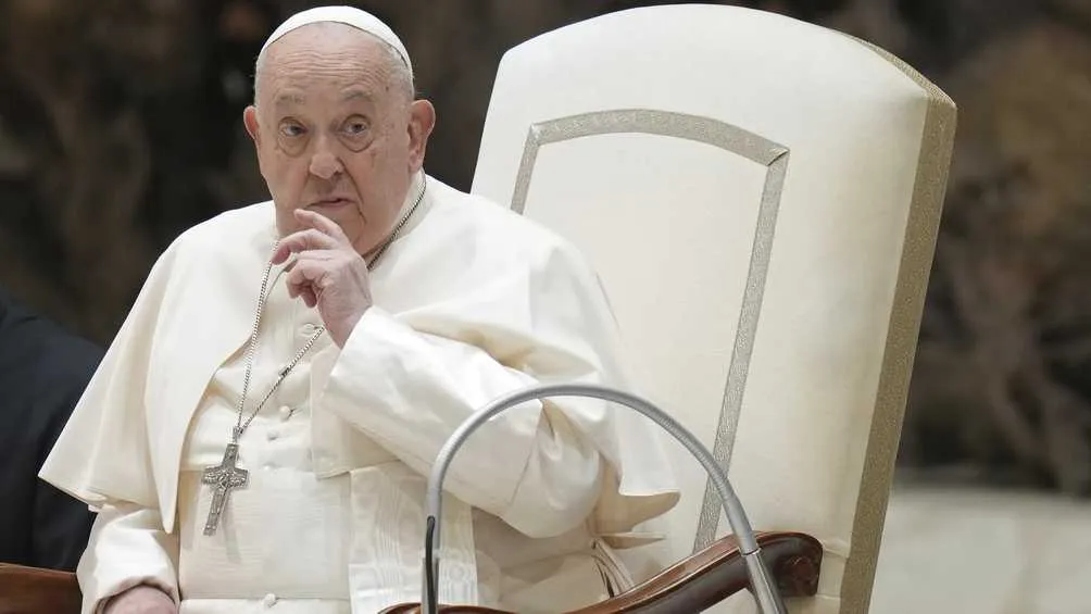 El Sumo Pontífice mandó una carta al nuevo presidente estadounidense/AP