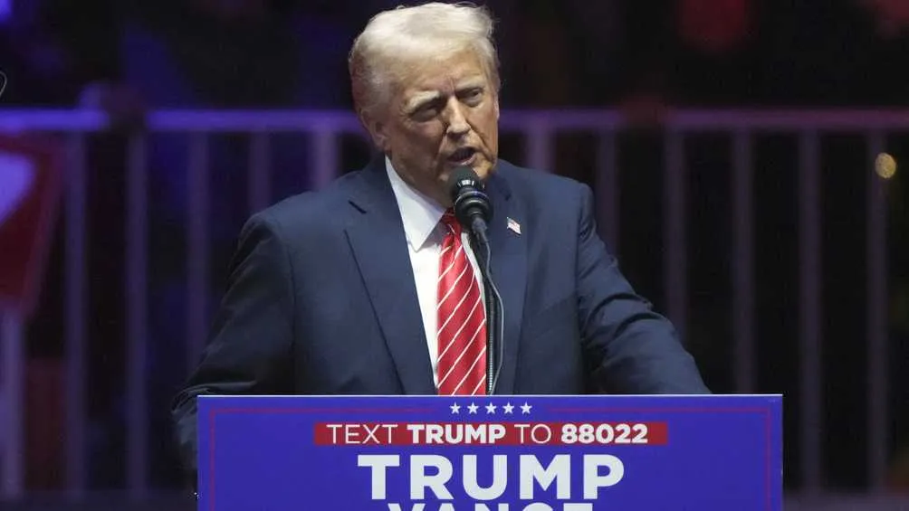 Donald Trump asumirá este 20 de enero como Presidente de Estados Unidos/AP