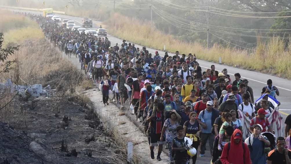 Se espera que millones de migrantes sean deportados de Estados Unidos/AP